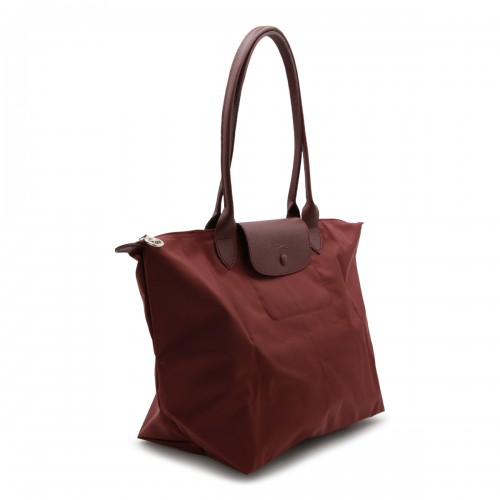 BORDEAUX LE PLIAGE ORIGINAL LARGE TOTE