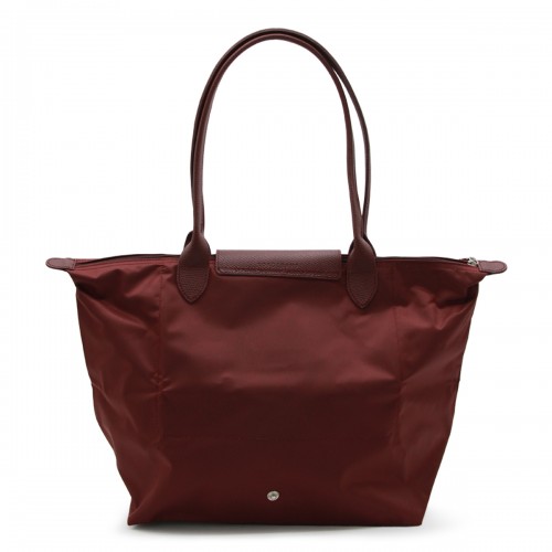 BORDEAUX LE PLIAGE ORIGINAL LARGE TOTE