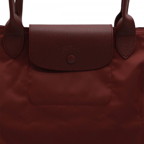 BORDEAUX LE PLIAGE ORIGINAL LARGE TOTE