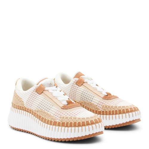CINNAMON BROWN SNEAKERS 2