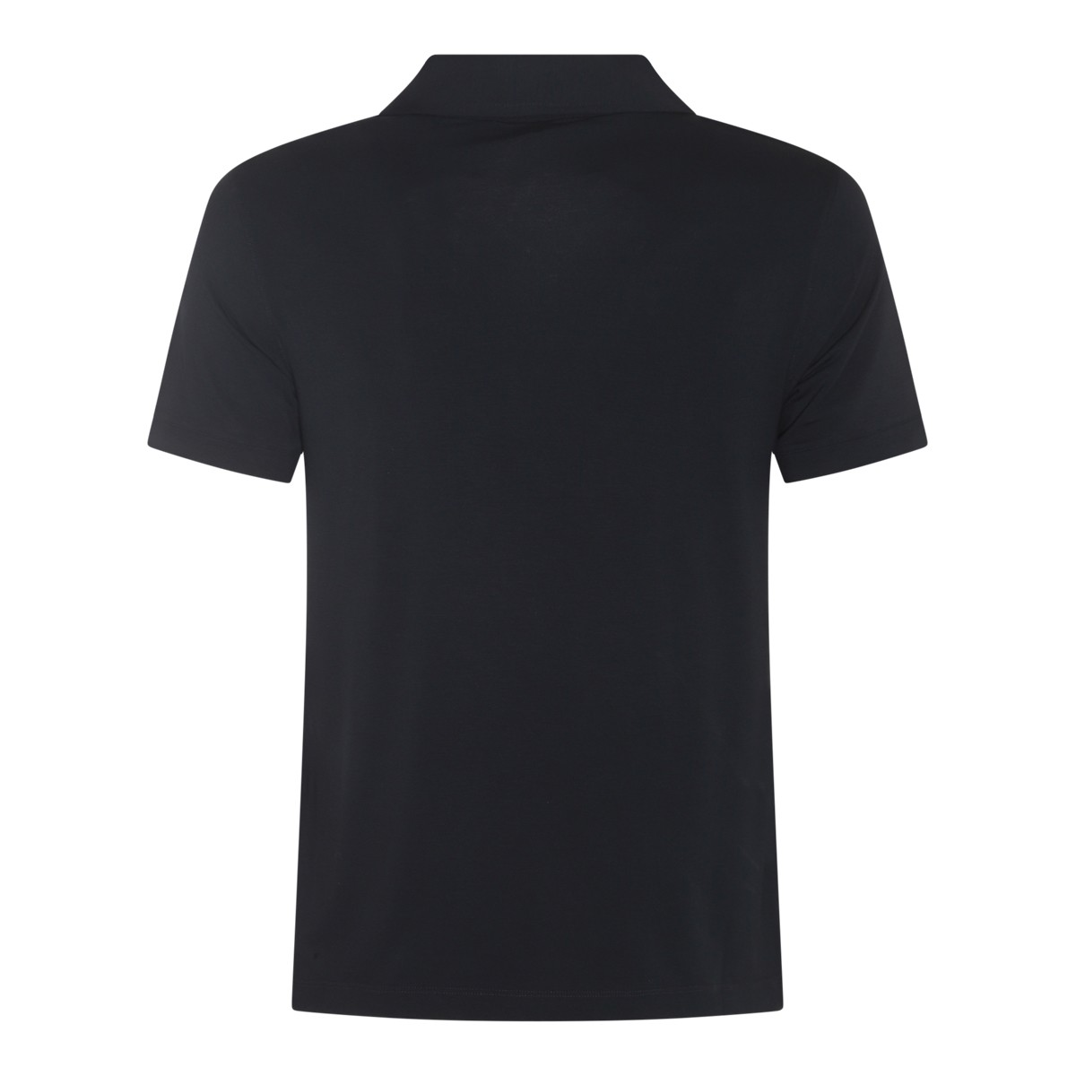 BLACK POLO SHIRT 