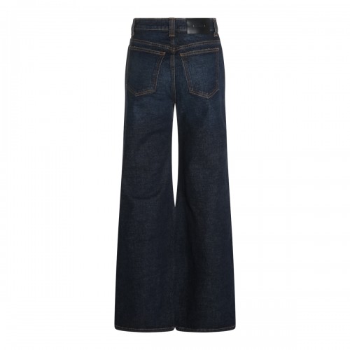 BLUE COTTON JEANS 2