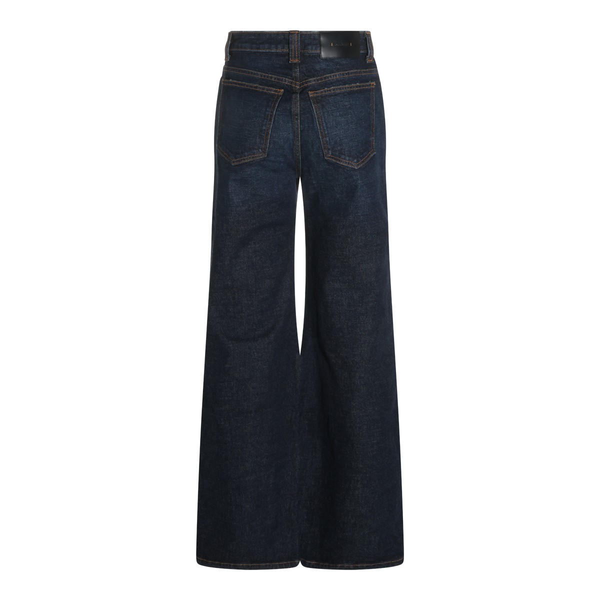 BLUE COTTON JEANS