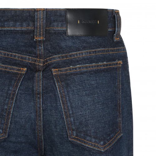 BLUE COTTON JEANS