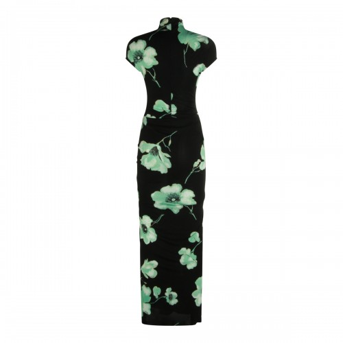 BLACK AND LIGHT GREEN... 2
