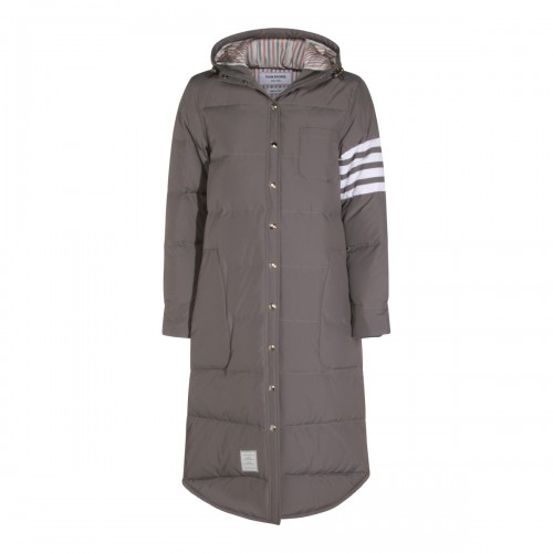 GREY DOWN JACKET