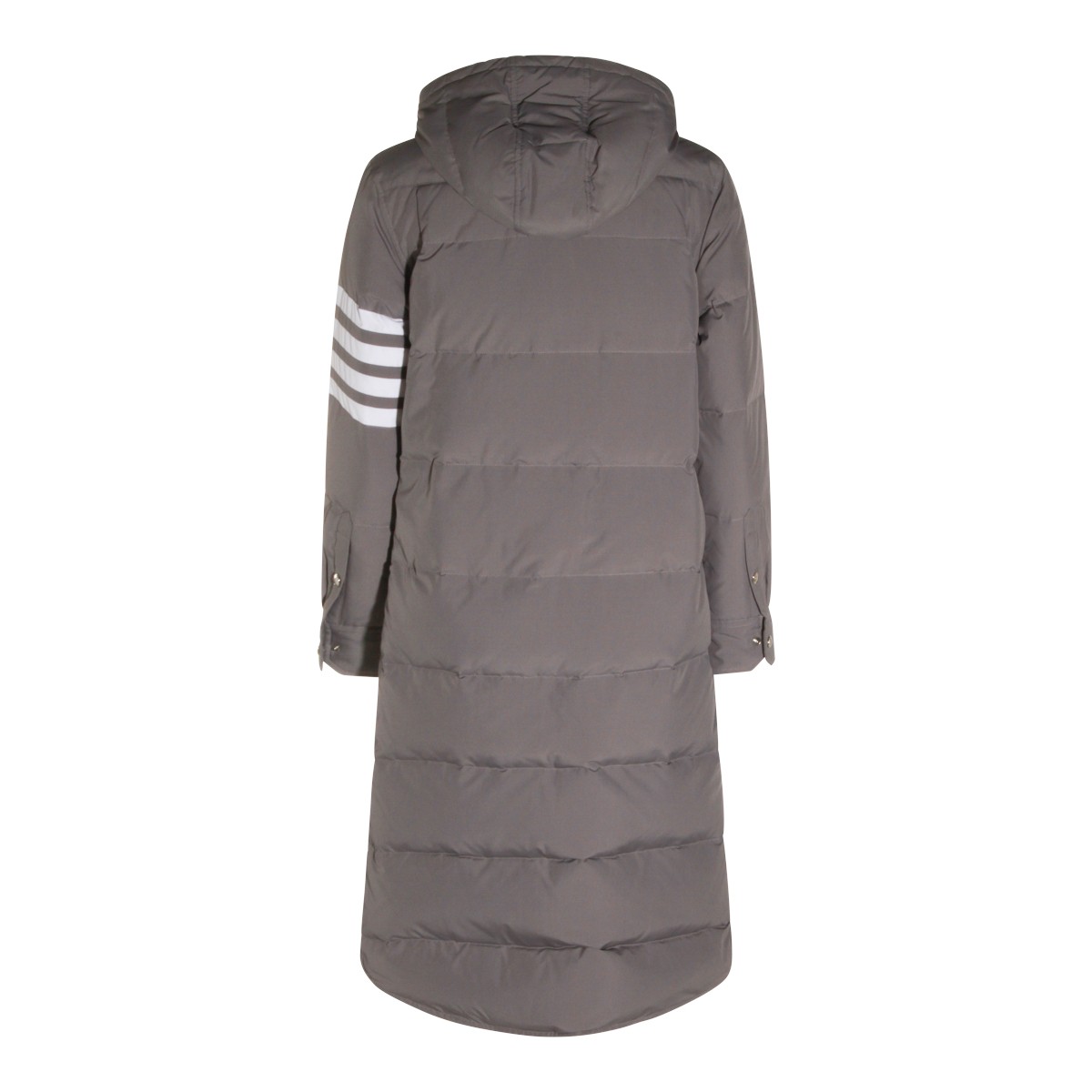 GREY DOWN JACKET