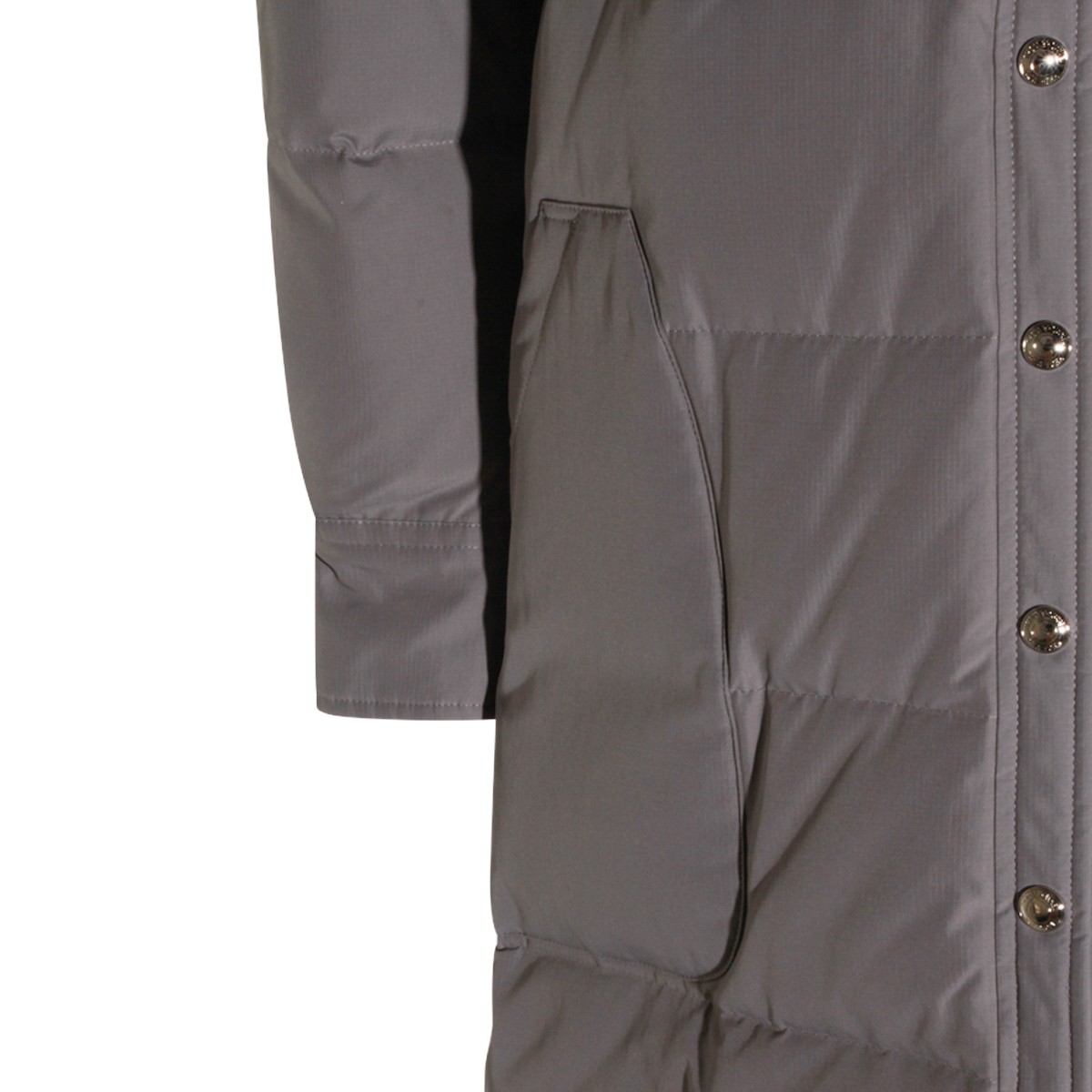 GREY DOWN JACKET