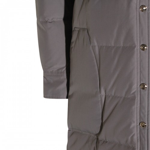 GREY DOWN JACKET