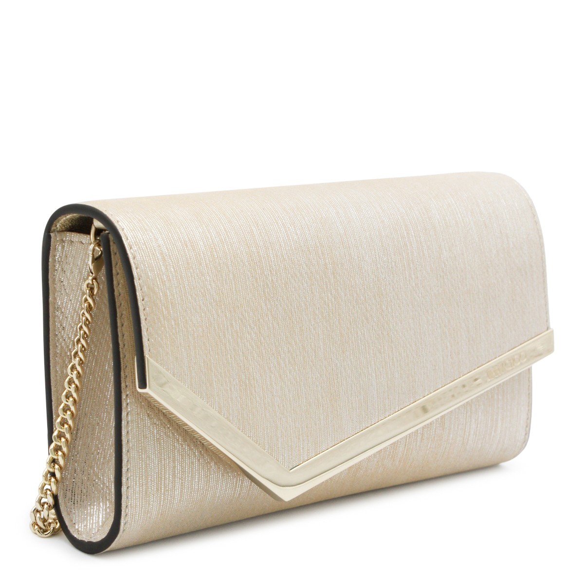 GOLD CLUTCH