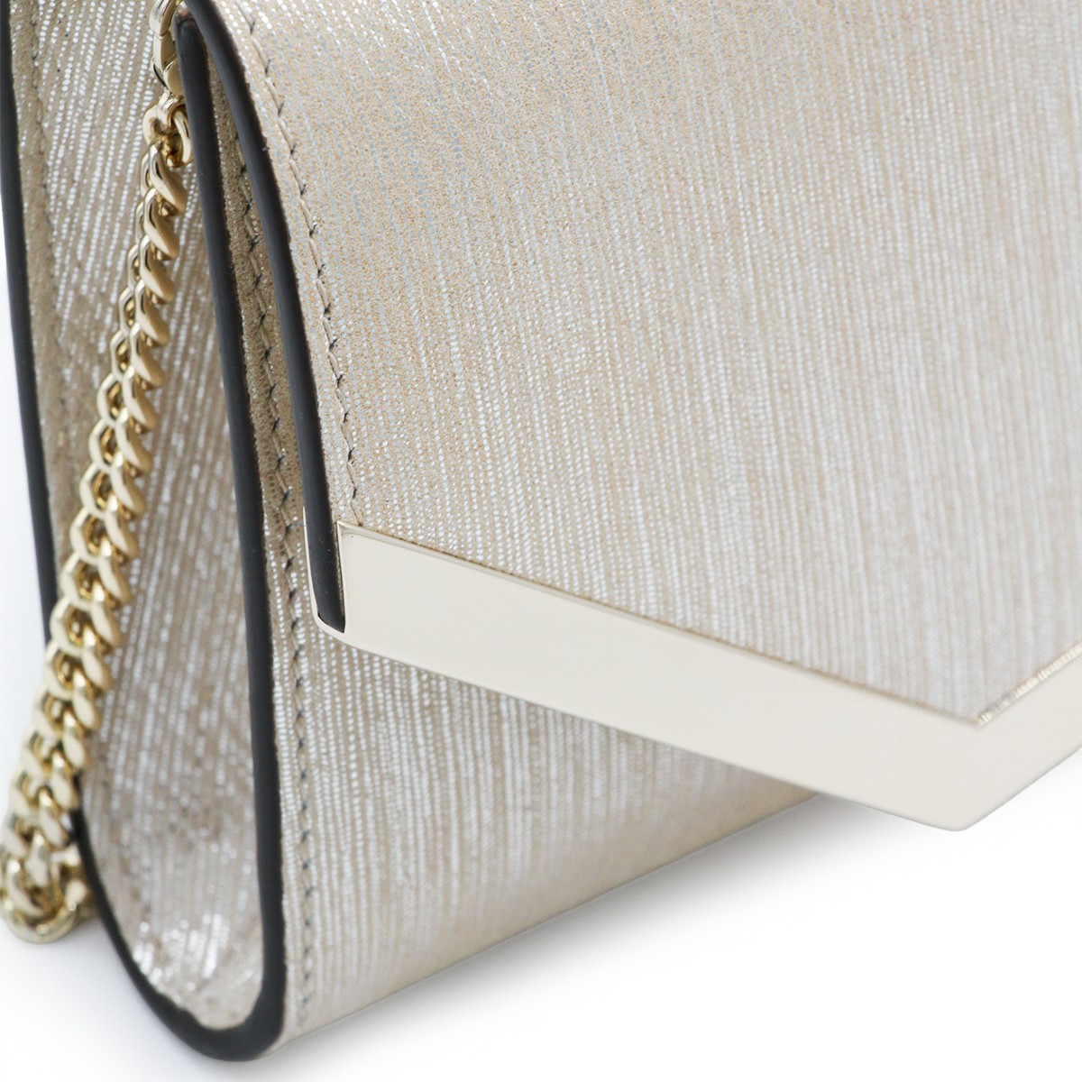 GOLD CLUTCH