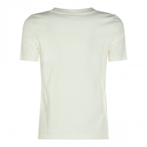 WHITE COTTON T-SHIRT 2