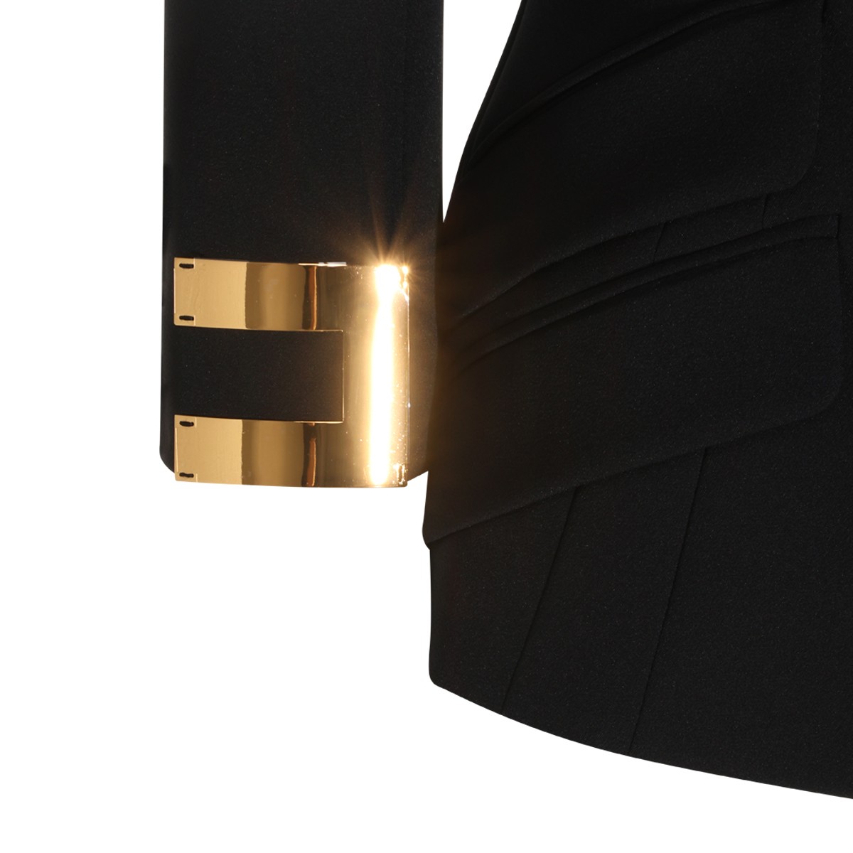 BLACK BLAZER