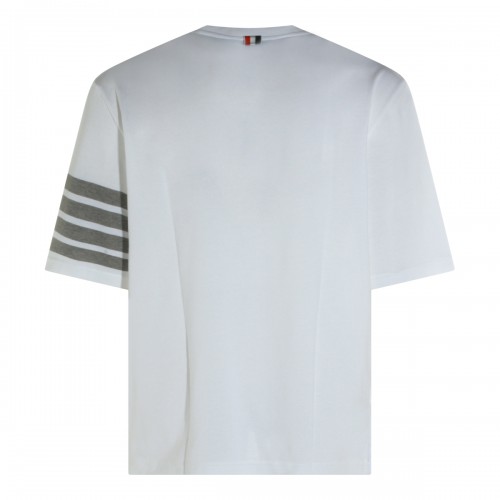 WHITE COTTON T-SHIRT 2
