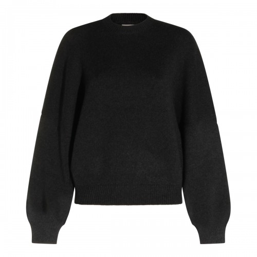 DARK GREY CASHMERE MARGAUX...