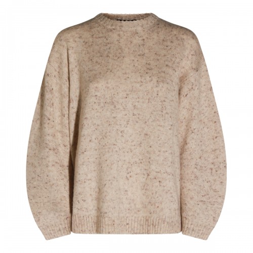 CASHA WOOL BLEND SWEATER