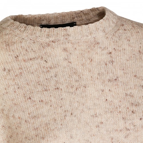 CASHA WOOL BLEND SWEATER