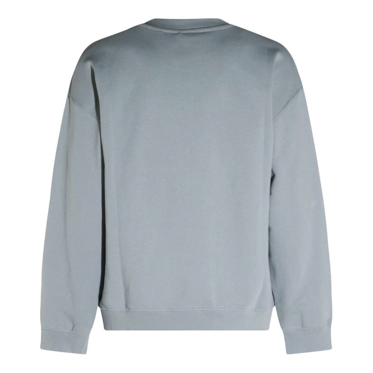 POWDER BLUE COTTON SWEATSHIRT