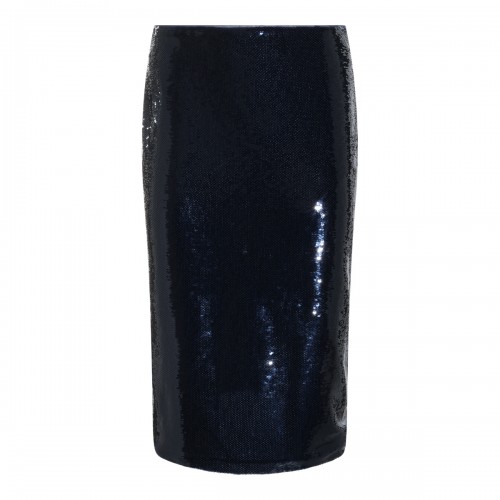 BLUE SKIRT