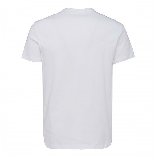 WHITE COTTON T-SHIRT 2