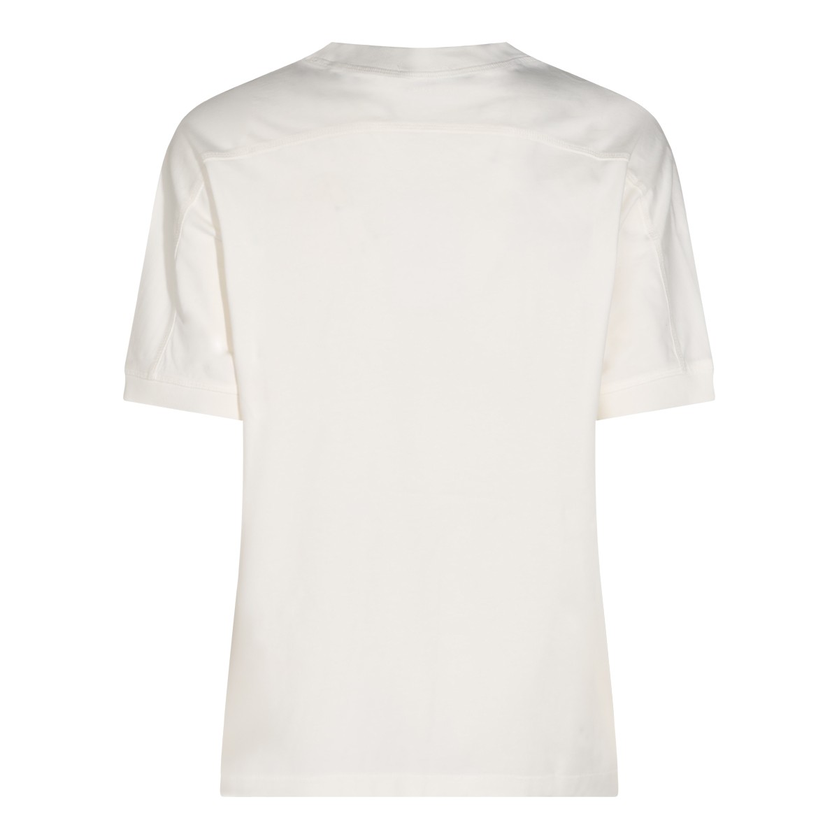 ECRU COTTON JAYLIN T-SHIRT
