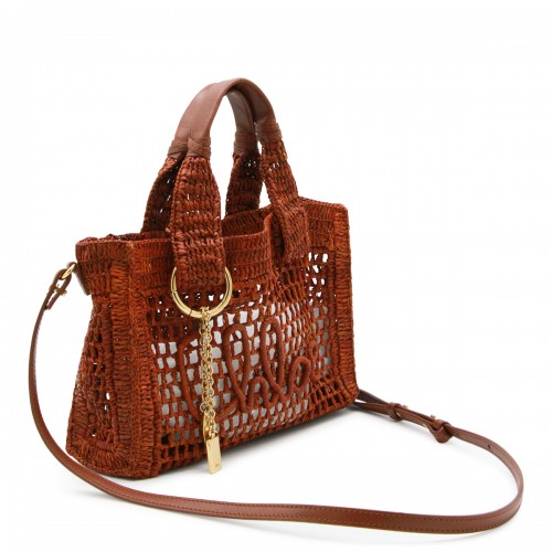 BROWN SUMMER BANANA TOP... 2