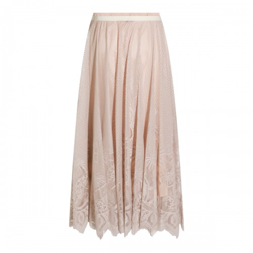 CASHA LACE LONG SKIRT