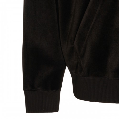 BLACK SWEATSHIRT
