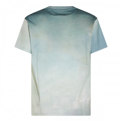 MULTICOLOR COTTON T-SHIRT