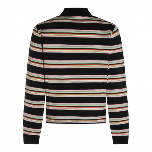MULTICOLOR COTTON POLO SHIRT 2