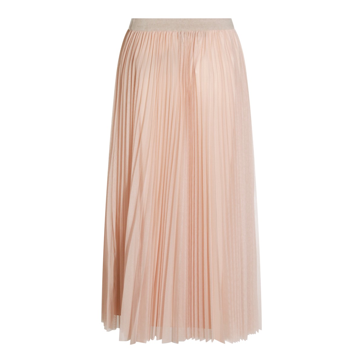 CASHA TULLE LONG SKIRT