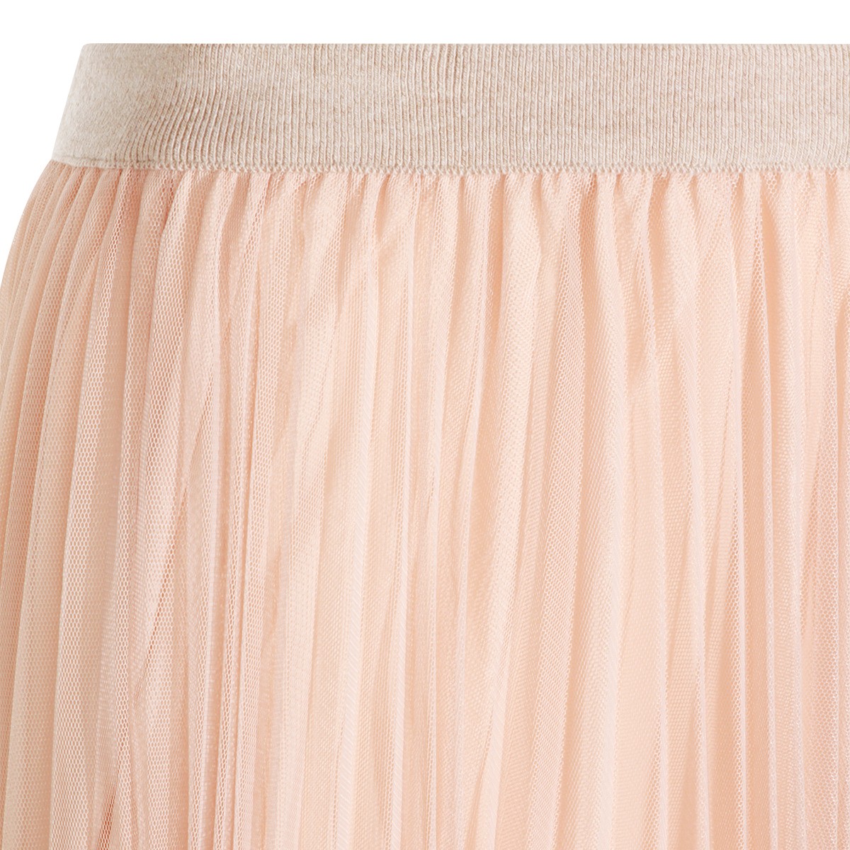 CASHA TULLE LONG SKIRT
