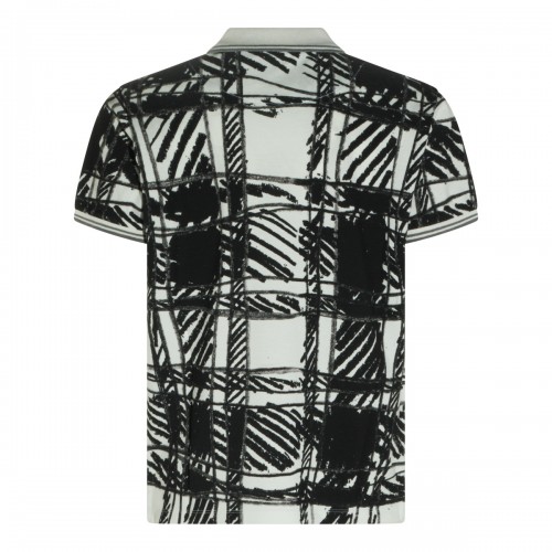 BLACK AND WHITE COTTON... 2