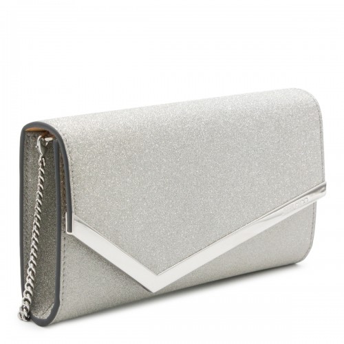 SILVER CLUTCH