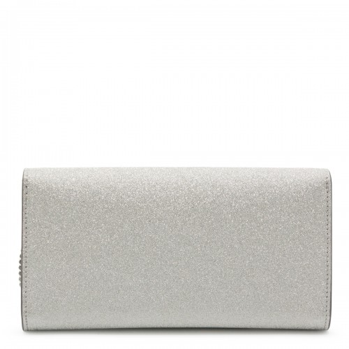 SILVER CLUTCH