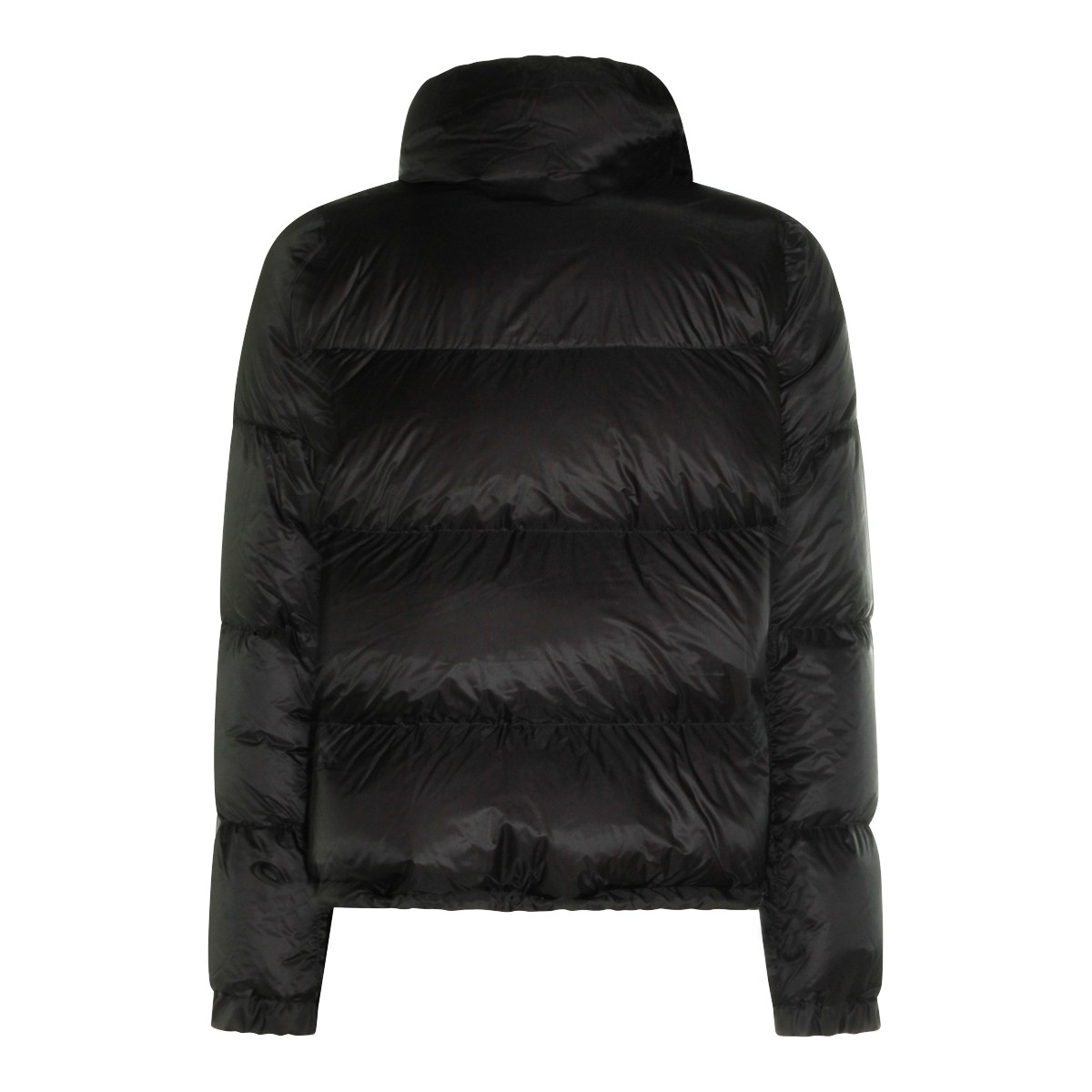 BLACK DOWN JACKET