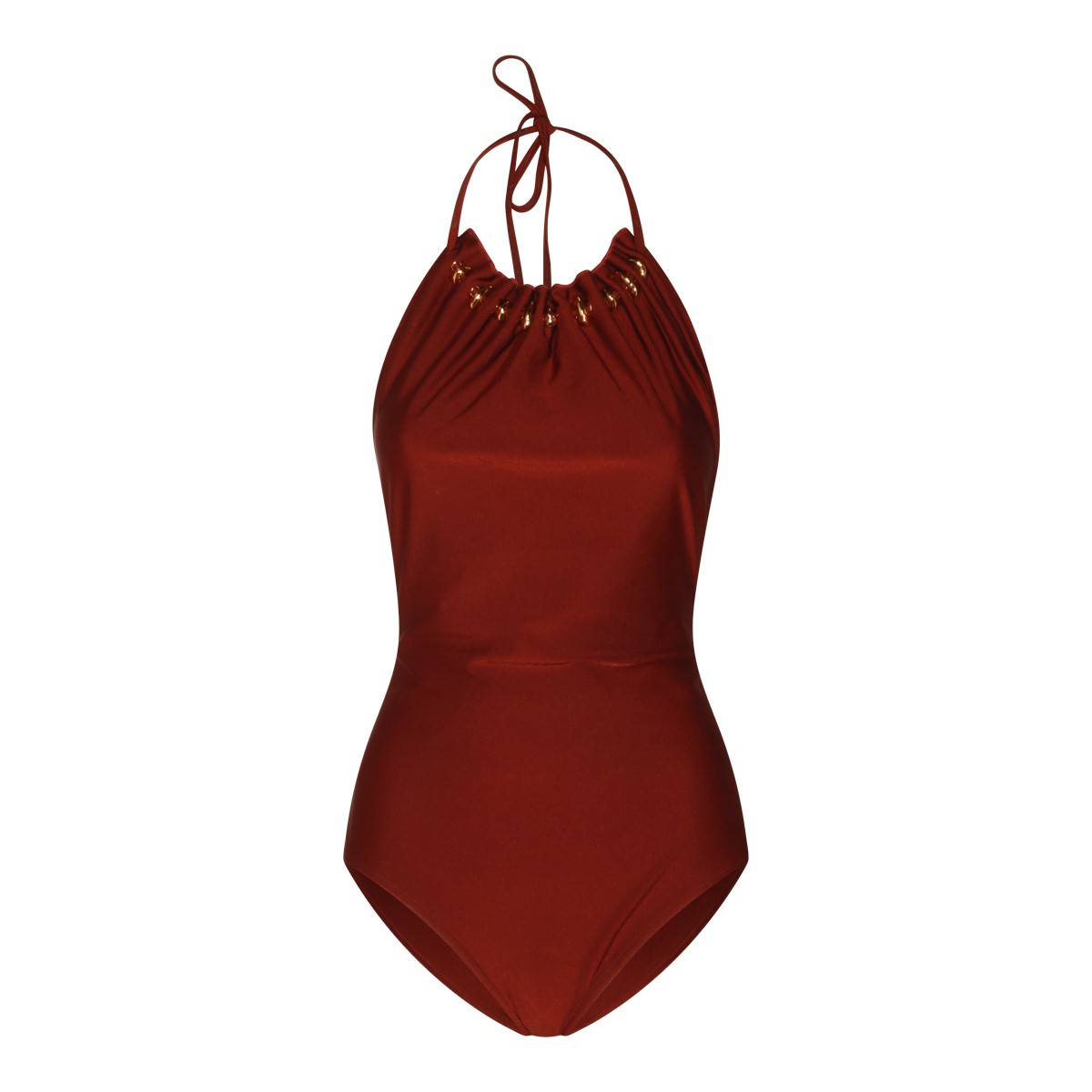 MERLOT ONE PIECE BEACHWEAR