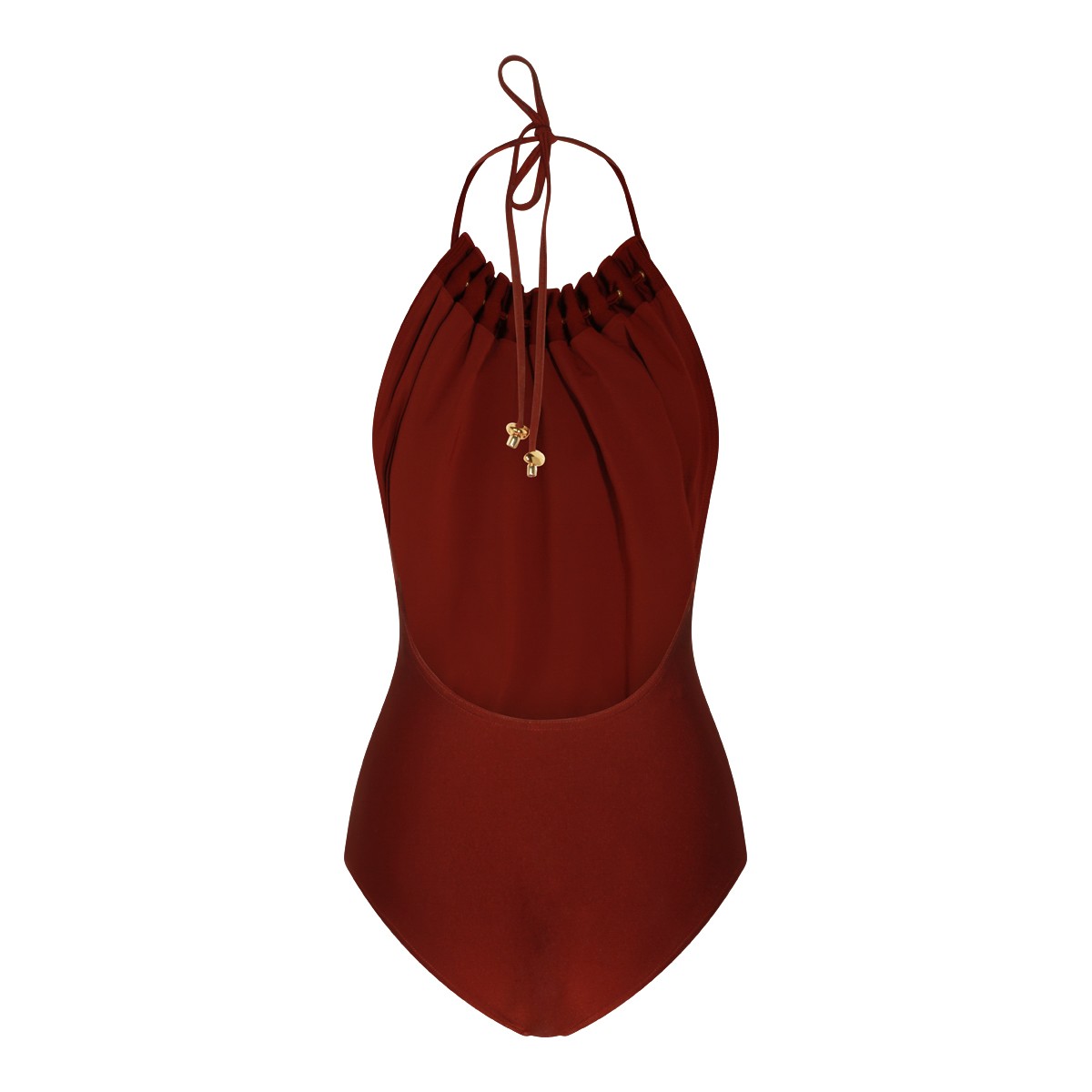 MERLOT ONE PIECE BEACHWEAR