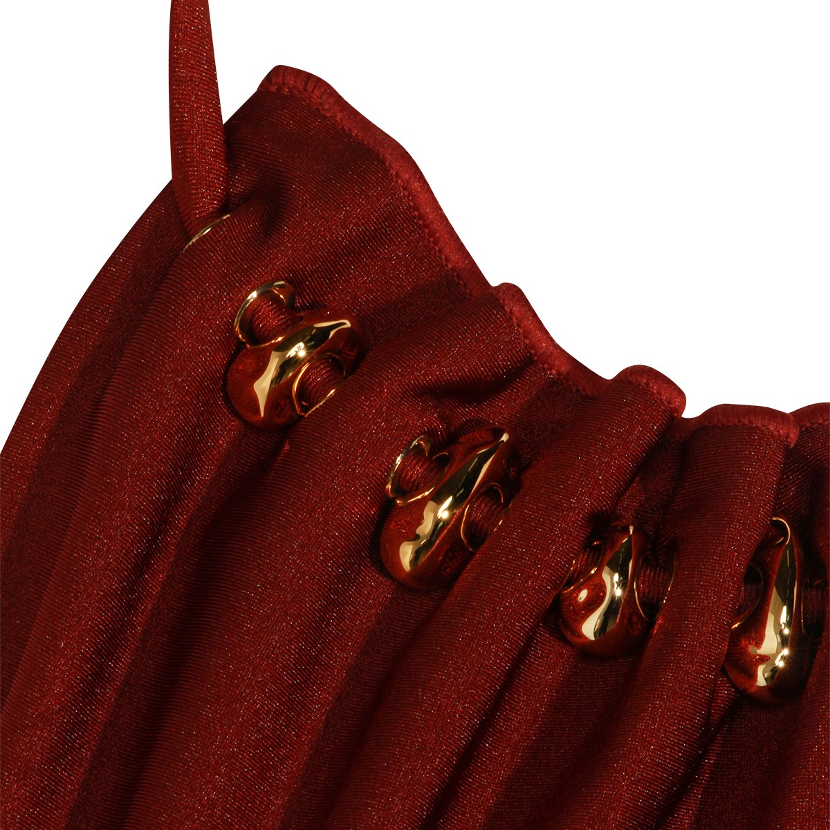 MERLOT ONE PIECE BEACHWEAR