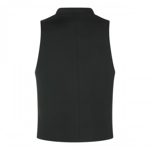BLACK WOOL TOP 2