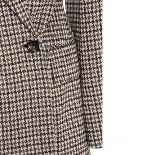 BEIGE VISCOSE ECCELSO BLAZER 2