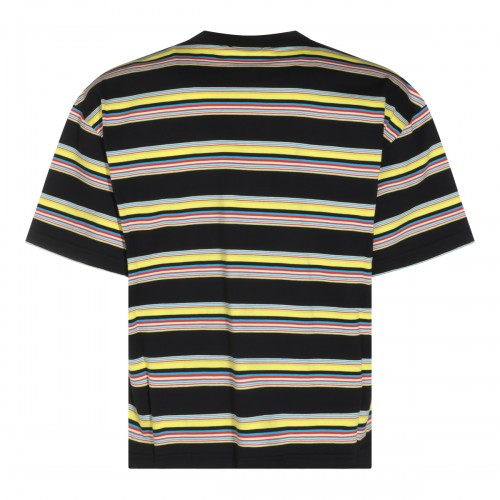 MULTICOLOR COTTON T-SHIRT