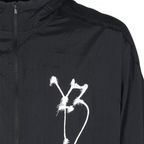 BLACK CASUAL JACKET