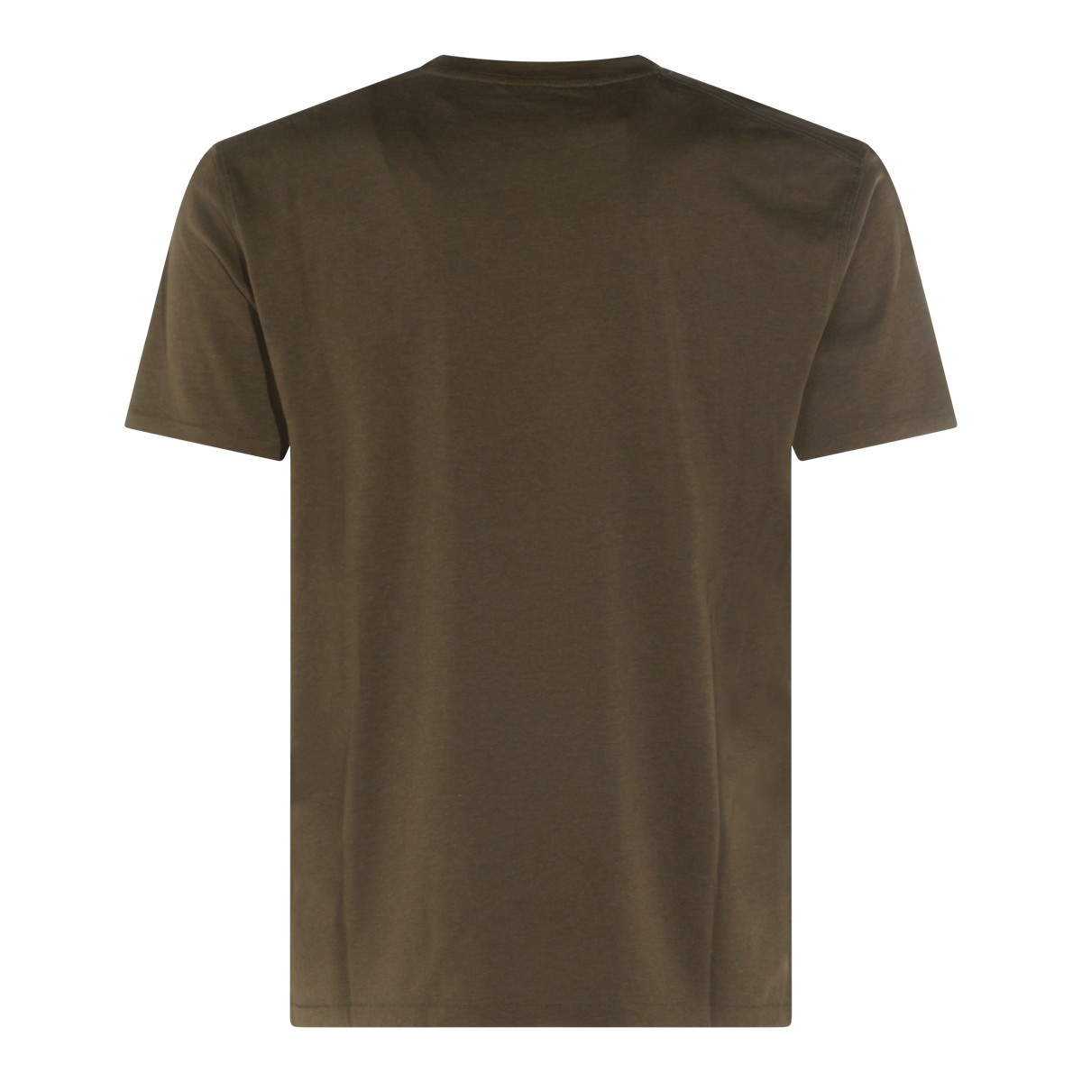 GREY COTTON T-SHIRT