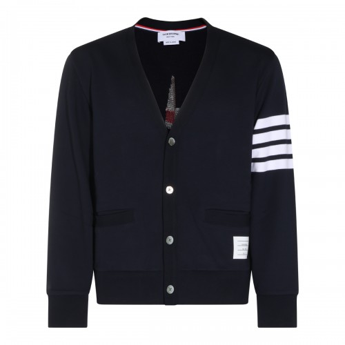 NAVY COTTON KNITWEAR