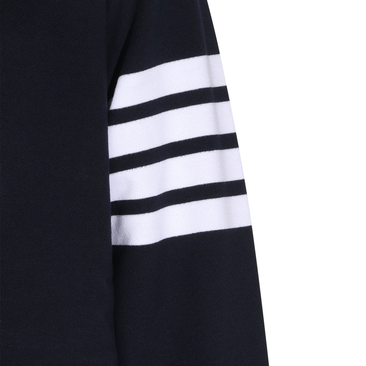 NAVY COTTON KNITWEAR