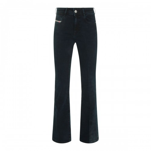 BLUE COTTON JEANS