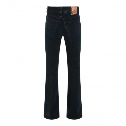 BLUE COTTON JEANS 2