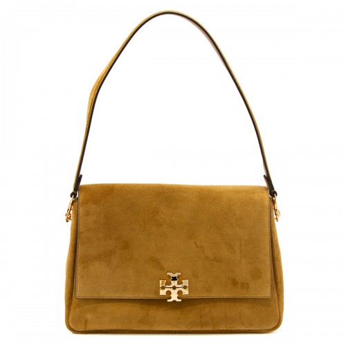 BROWN LEATHER CHARLIE...