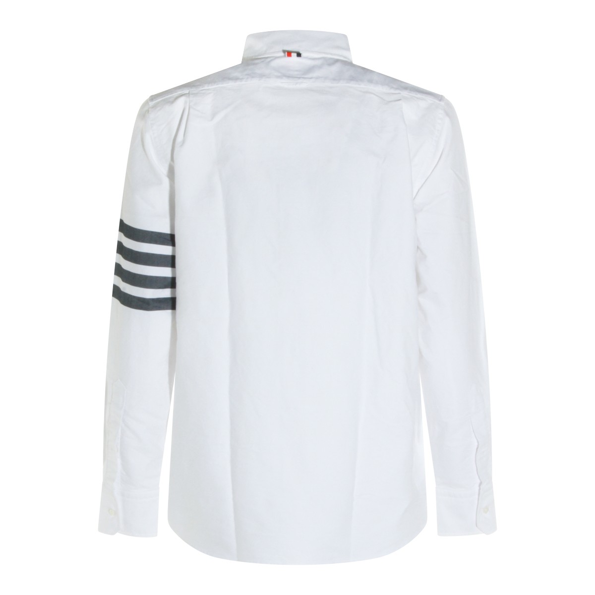WHITE COTTON SHIRT